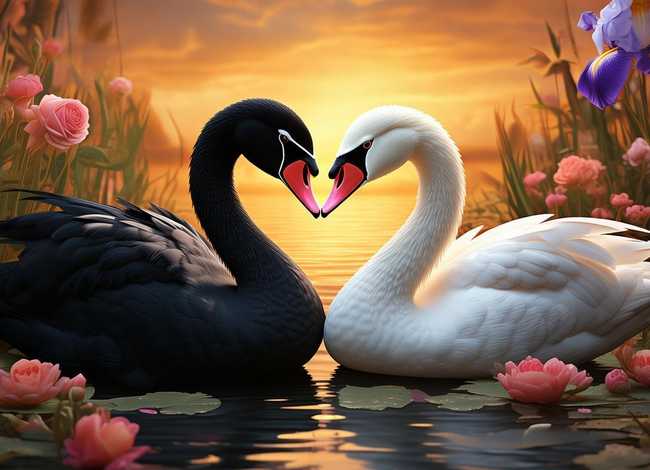 关于爱情寓言故事及道理 - 关于爱情寓言故事及道理的作文