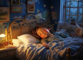 小孩儿睡觉的故事、小孩儿睡觉的故事大全