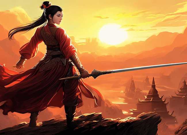 巾帼英雄的故事50字 - 巾帼英雄的故事50字概括 巾帼英雄的故事50字 - 巾帼英雄的故事50字概括