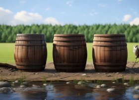 三个木桶的故事（三个木桶的故事完整版）