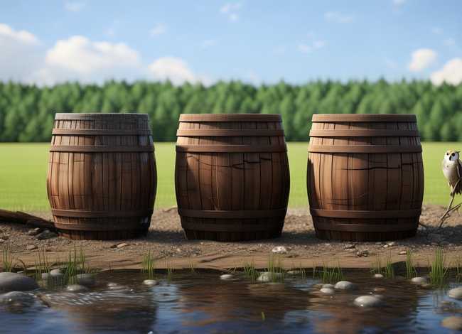 三个木桶的故事（三个木桶的故事完整版）