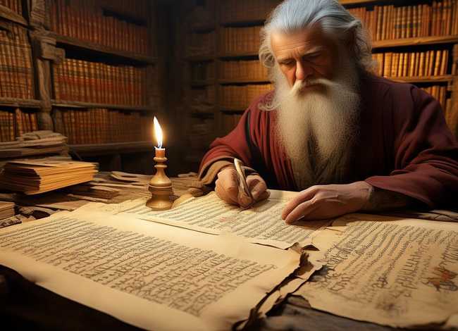 古代人物故事大全；古代人物故事大全不是虚构的文字