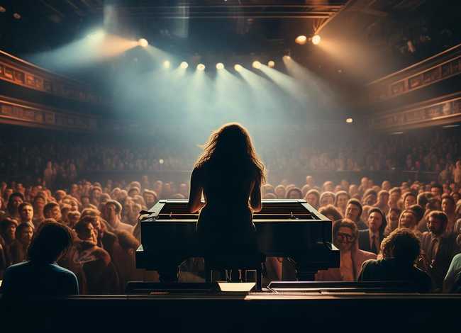 音乐家的故事有哪些、音乐家的故事有哪些作品