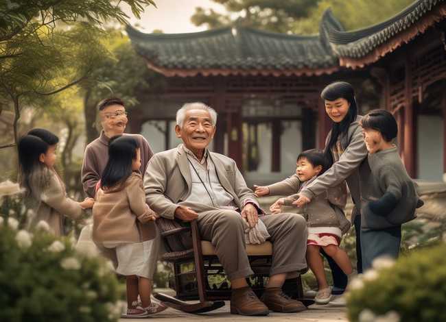 孝道故事图片完整、孝道故事图片完整版高清