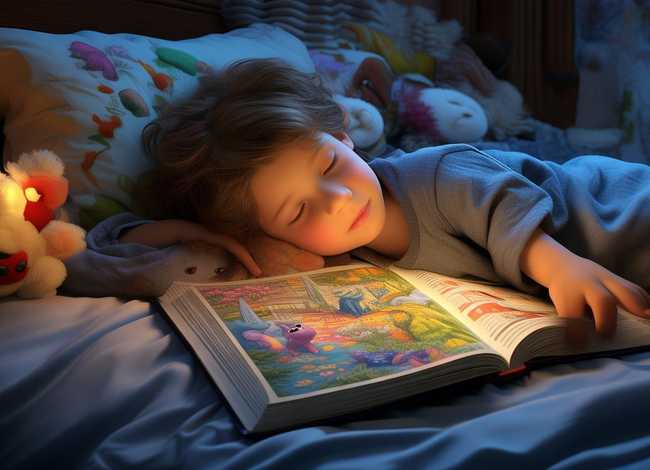 8岁孩子听的睡前故事；8岁孩子听的睡前故事有哪些