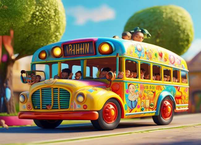 百变校车的故事mp3 百变校车的故事mp3在线听