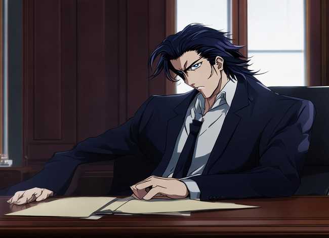 动漫故事霸道总裁 动漫故事霸道总裁小说