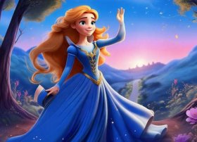 儿童公主小故事短篇（公主励志故事儿童短篇）