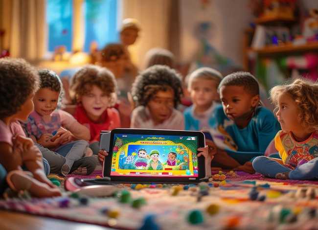 儿童英语故事免费听 少儿英语故事在线听免费