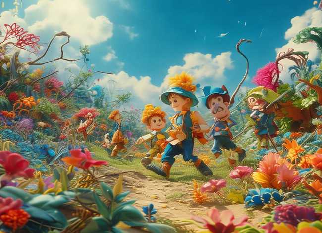 葫芦娃儿童故事1993，儿童故事葫芦娃3-6岁