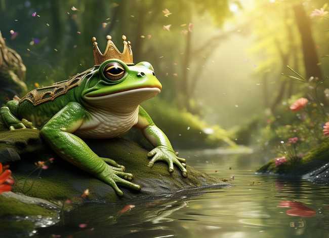青蛙王子的故事原文；青蛙王子的童话故事原文全篇
