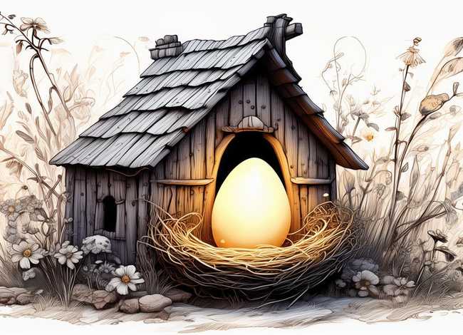 金鸡蛋的故事;金鸡蛋的故事图片简笔画 金鸡蛋的故事;金鸡蛋的故事图片简笔画