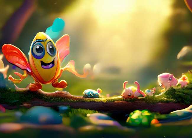 儿童故事鸡蛋哥哥；鸡蛋哥绘本故事