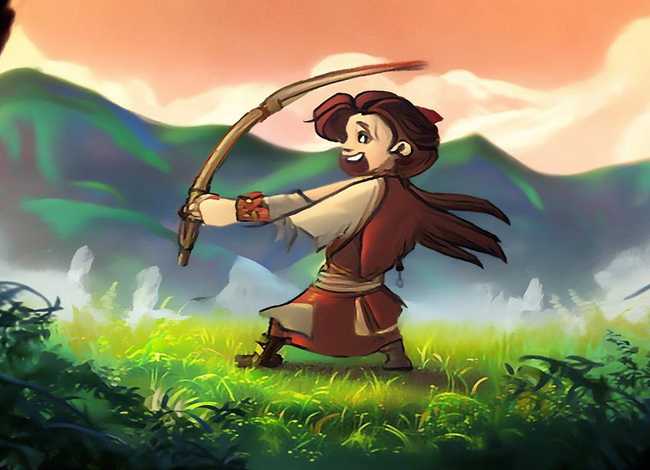 花木兰儿童故事朗诵、花木兰的故事朗诵