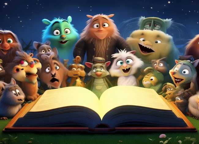 寓言故事动画片下载、寓言故事动画片下载资源百度网盘