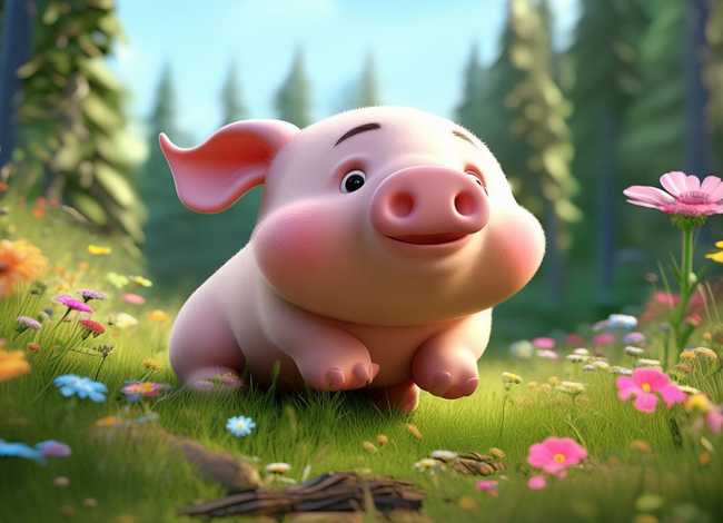 幼儿故事小猪、幼儿故事小猪胖胖 幼儿故事小猪、幼儿故事小猪胖胖