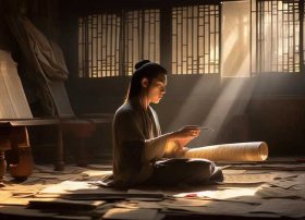 古代读书故事文字 - 古代读书故事文字内容