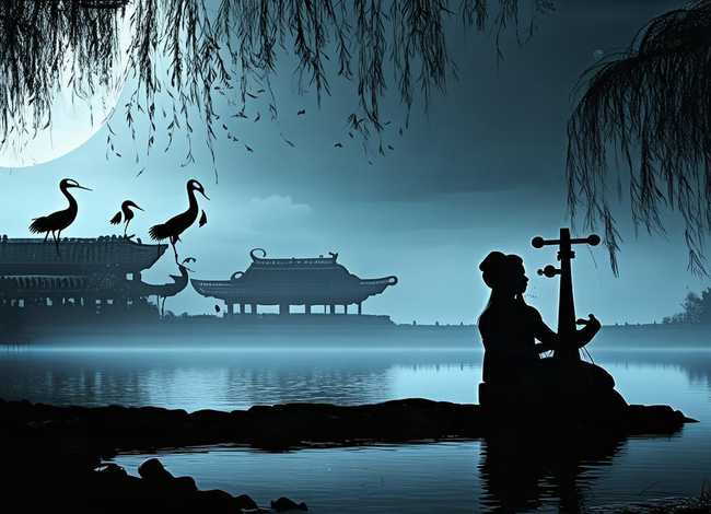 二胡小故事、二胡小故事伴三全