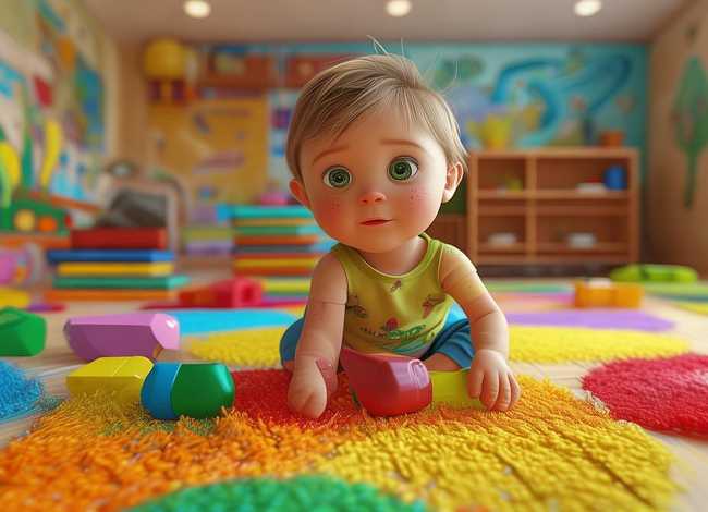 儿童早教故事完整版（幼儿早教故事）