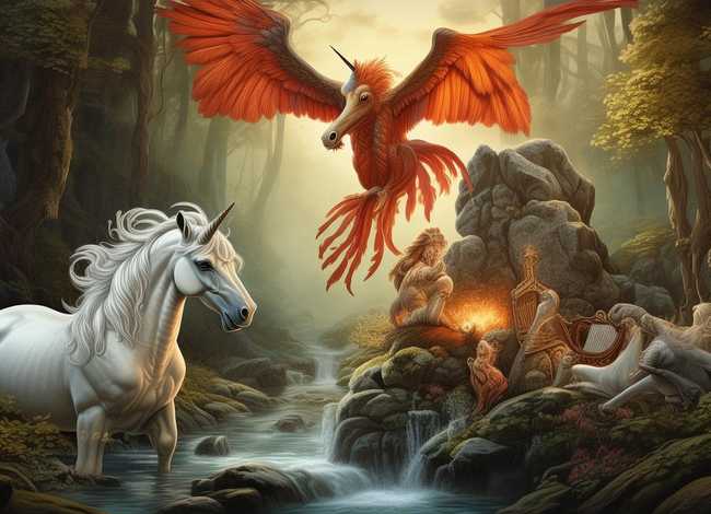 欧洲神话故事大全 - 欧洲神话故事大全100字