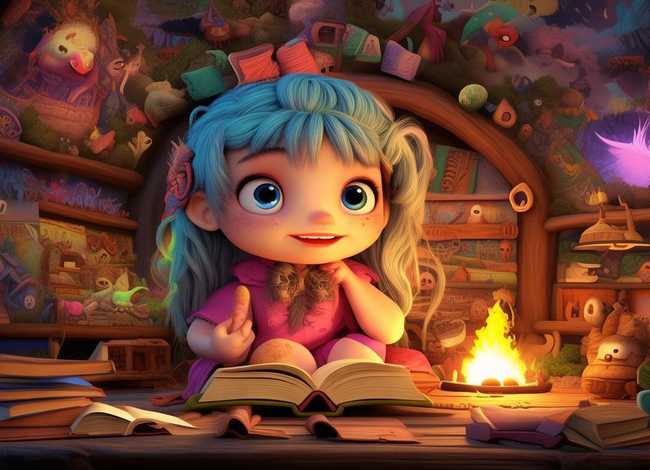 米拉讲故事动画片 - 米拉讲故事动画片全集免费观看