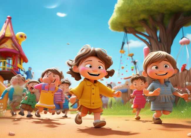 儿童搞笑故事长篇；儿童搞笑故事长篇完整版