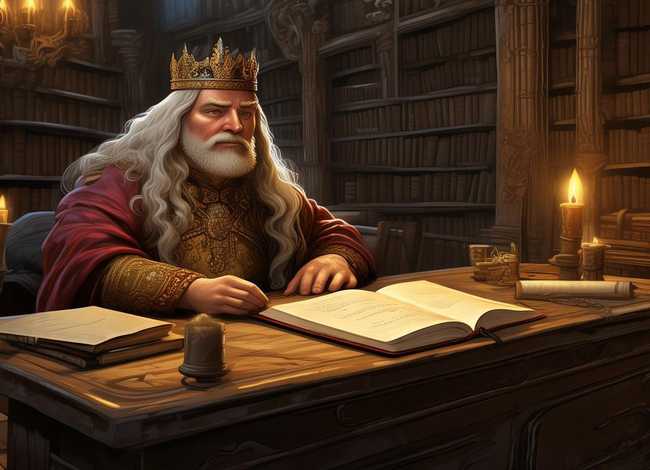 国王的故事大全；国王的故事大全英文版
