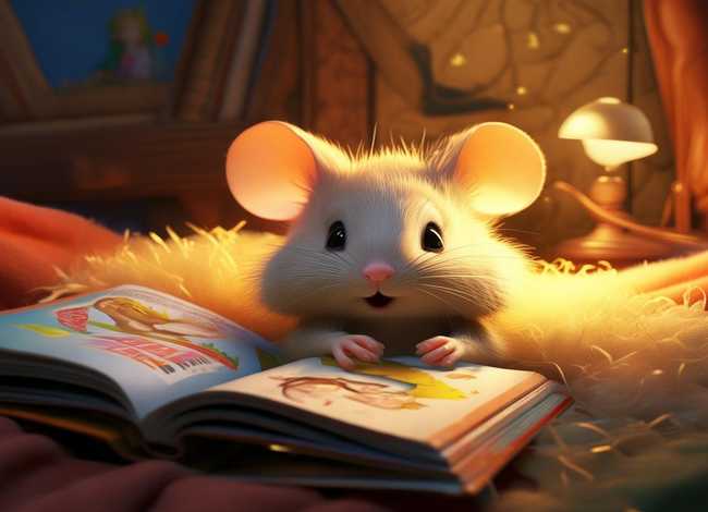 睡前故事幼儿故事大全小老鼠 小老鼠睡前故事大全在线听