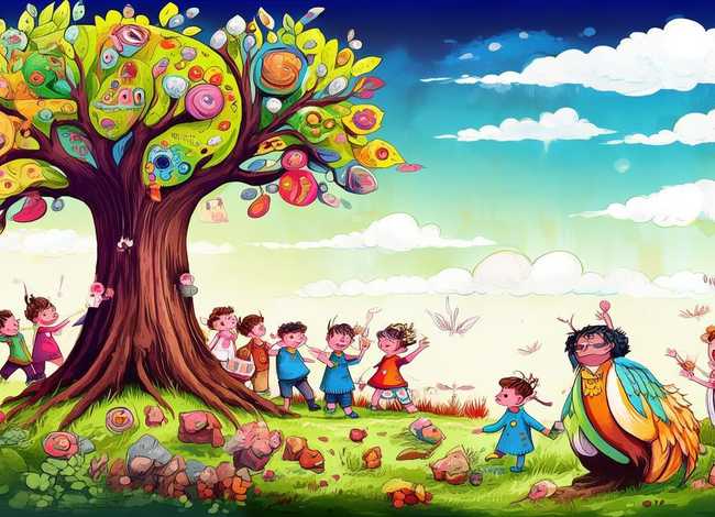 儿童寓言故事改编的三个方面（寓言故事改编的儿歌）