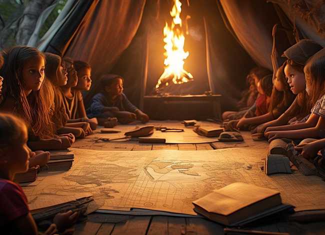 外国儿童历史故事 外国历史故事有