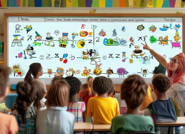 经典趣味数学故事 - 经典趣味数学故事视频