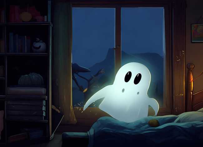 儿童睡前鬼故事周舟（幼儿睡前鬼故事）