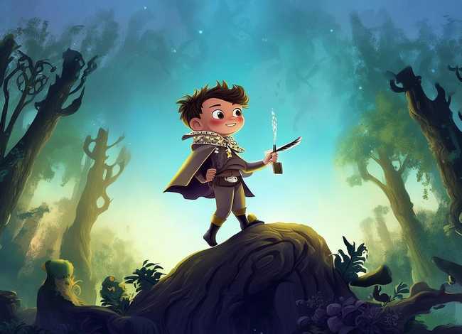 传奇小孩故事 传奇小孩故事内容