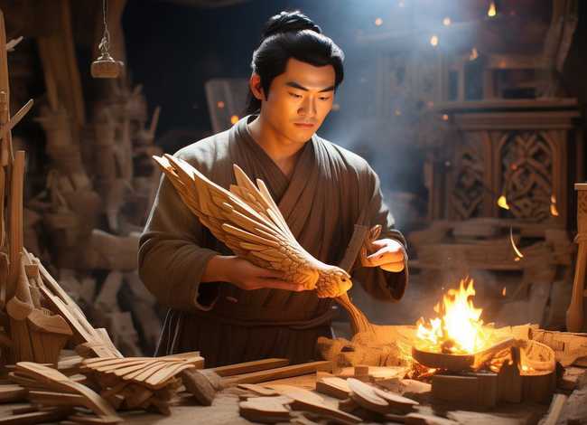 鲁班的故事儿童演讲 - 鲁班的历史故事演讲稿