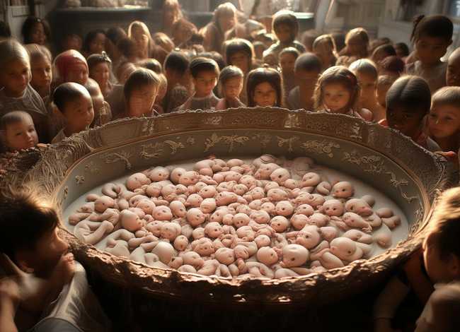 汶川地震故事儿童，汶川地震108个婴儿故事