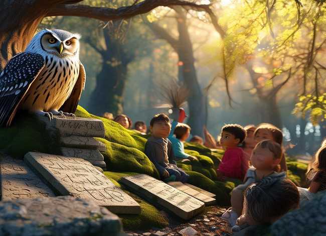 古代寓言故事积累、古代寓言故事积累摘抄