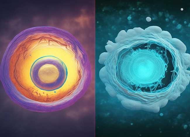 光学显微镜和电子显微镜的区别 - 光学显微镜和电子显微镜的区别图片