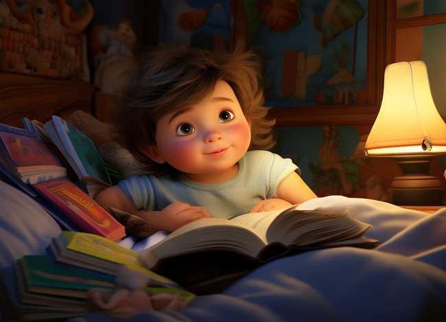小孩的故事睡前听，小孩的故事睡前听书