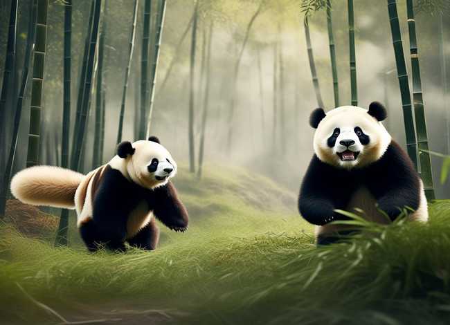 大熊猫故事完整版 大熊猫故事完整版视频