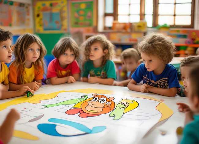 最简单的猴子谜语幼儿园（最简单的猴子谜语幼儿园教案）