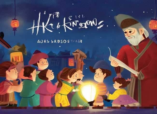 三国演义儿童故事 - 睡前故事三国演义少儿版