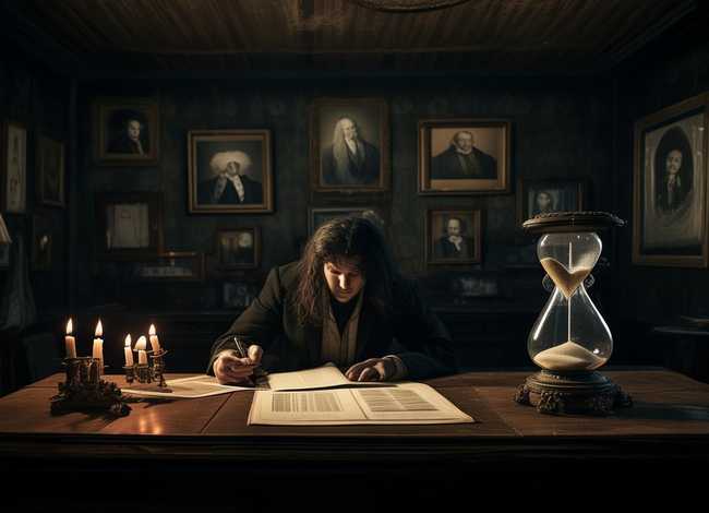 撒谎的经典故事 撒谎的经典故事有哪些