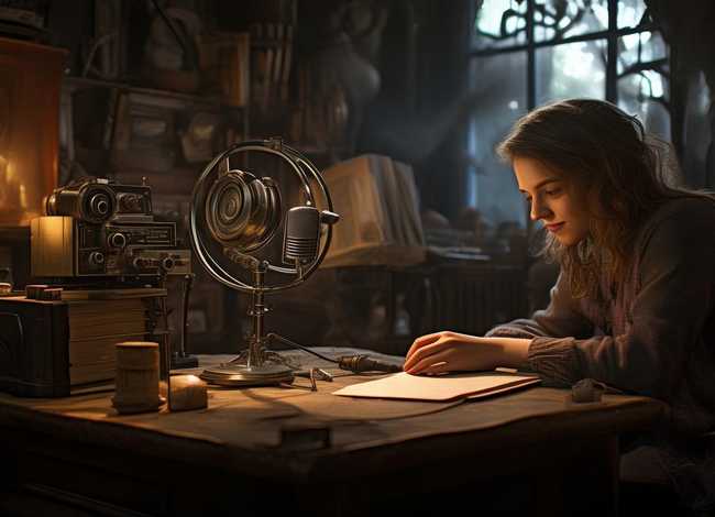 讲故事音频怎么制作 - 讲故事音频怎么制作出来