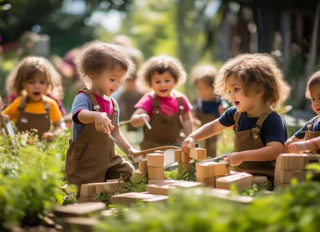 关于劳动幼儿故事（关于劳动幼儿故事大全）