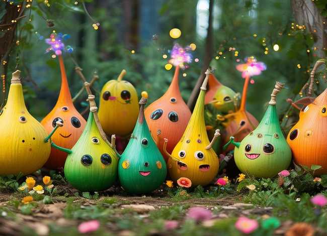 儿童经典故事葫芦兄弟（葫芦兄弟幼儿故事）