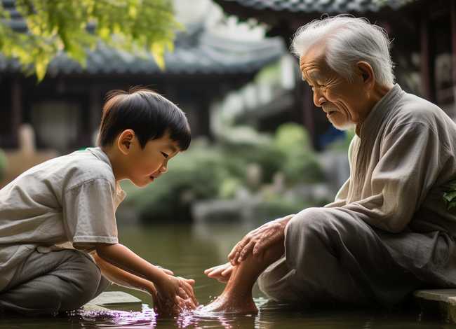 德育故事二十四悌原文、中华德育故事二十四孝 德育故事二十四悌原文、中华德育故事二十四孝