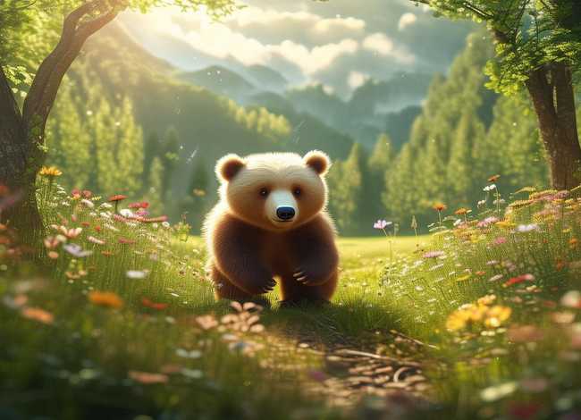 熊的故事电影免费完整版，熊的故事电影免费完整版在线观看