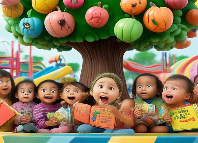 儿童节的笑话，儿童节的笑话大全