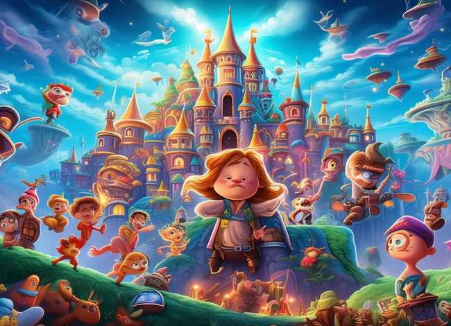 儿童故事大赛作品3到5分钟、儿童故事比赛3分钟一等奖作品