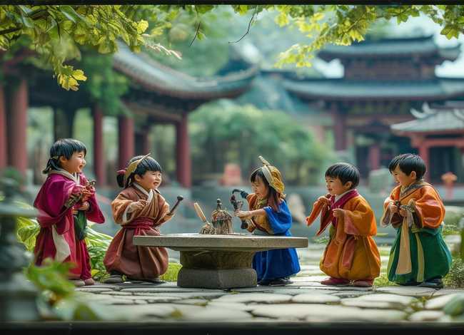 三国儿童故事典故，三国幼儿故事